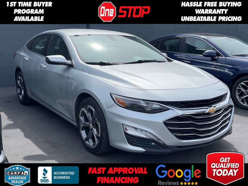 2021 CHEVROLET Malibu