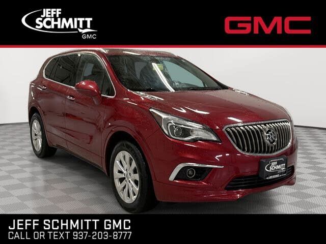 2017 BUICK Envision