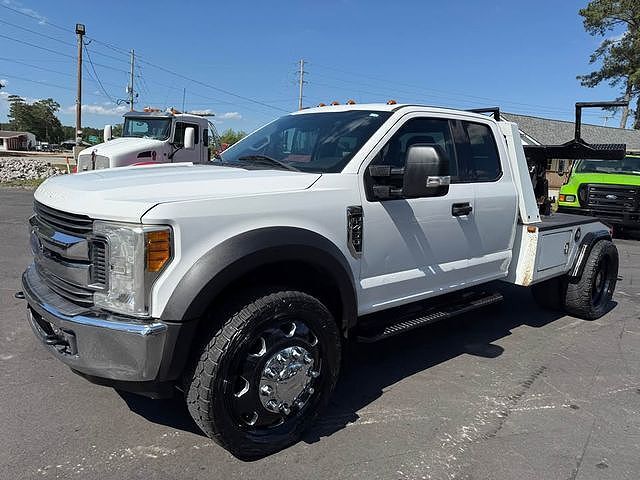2017 FORD F-450