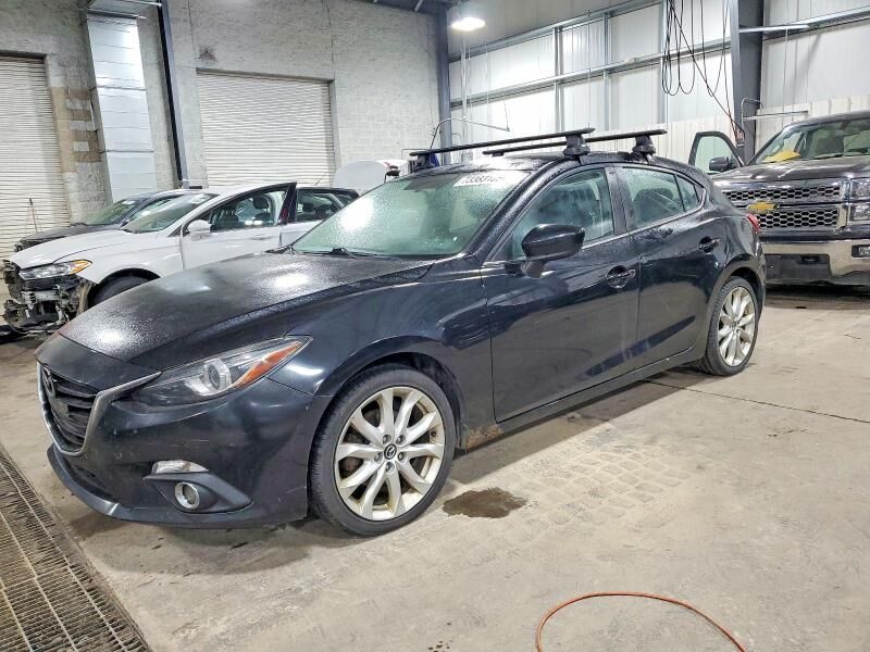 2014 MAZDA Mazda3