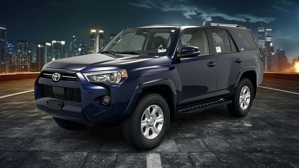 2024 TOYOTA 4-Runner