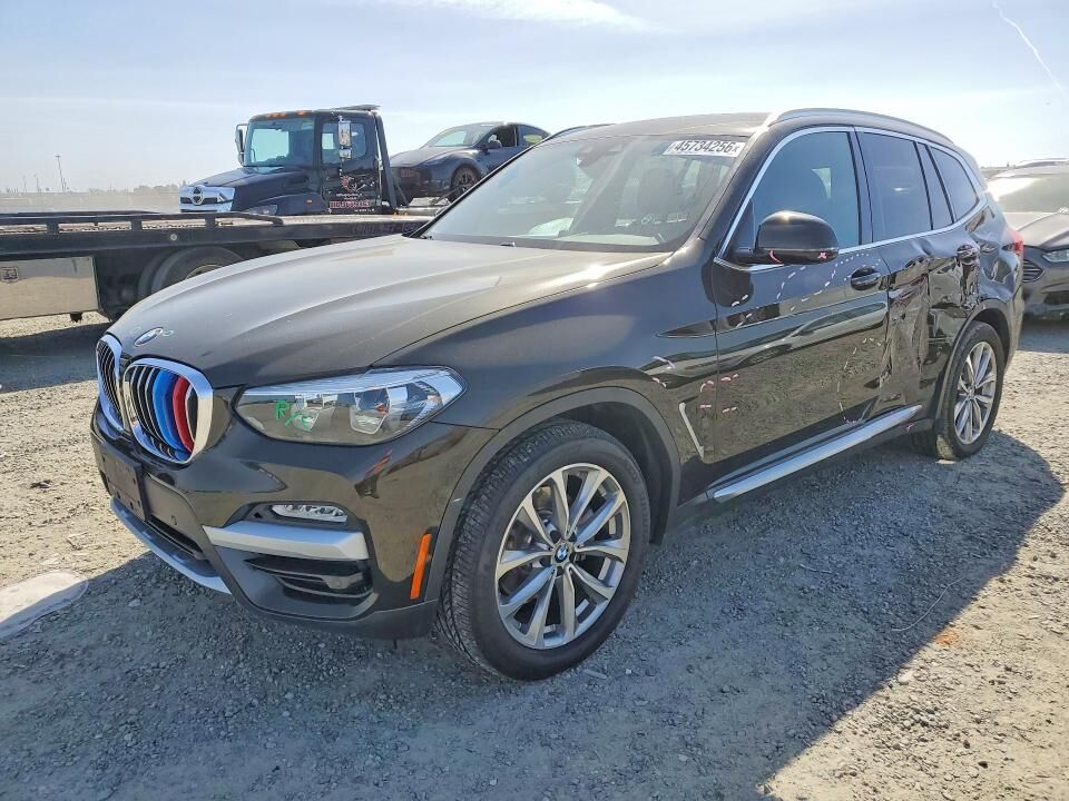 2019 BMW X3