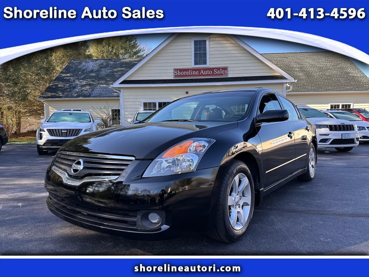 2009 NISSAN Altima