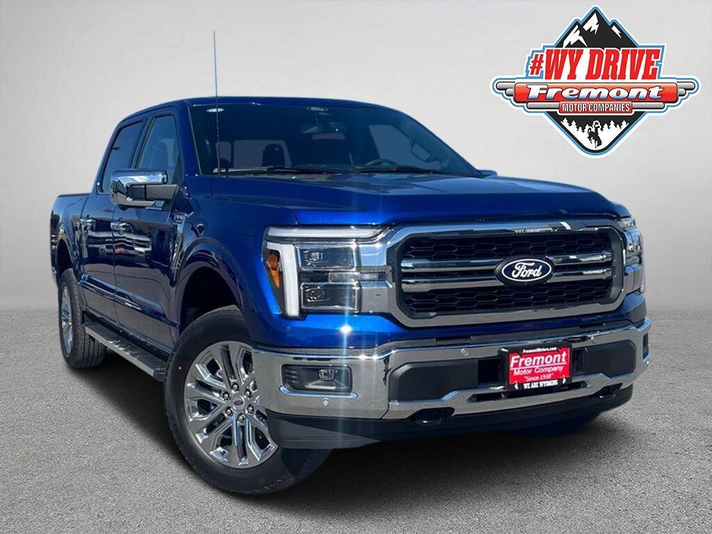 2026 FORD F-150