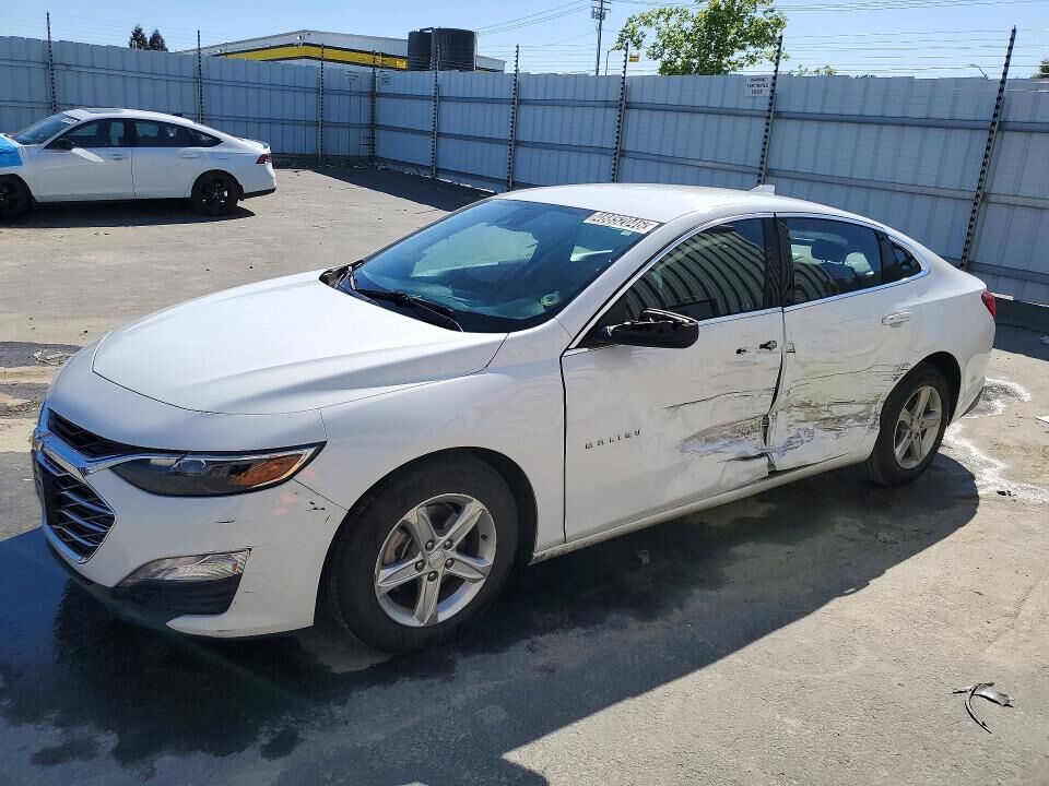2023 CHEVROLET Malibu