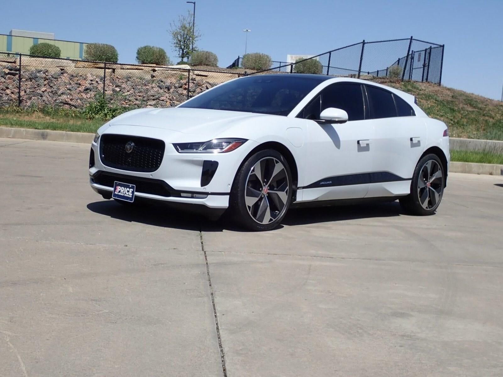 2020 JAGUAR I-PACE