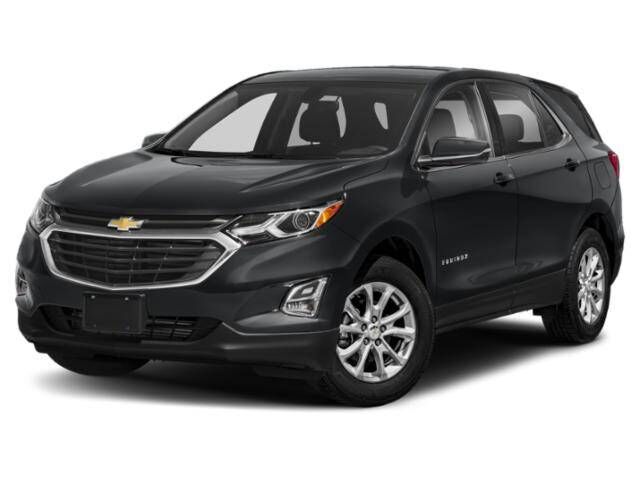 2018 CHEVROLET Equinox