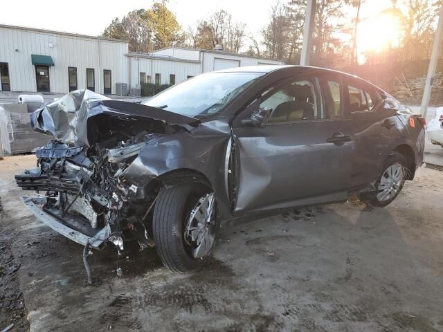 2024 NISSAN Sentra