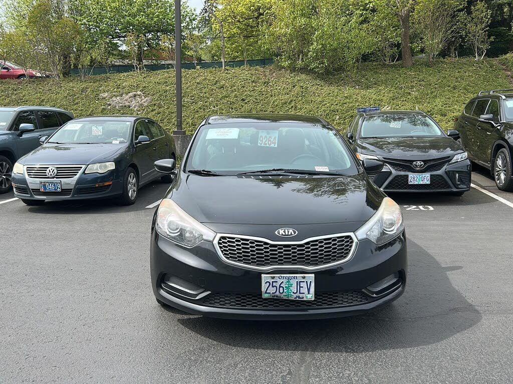 2015 KIA Forte