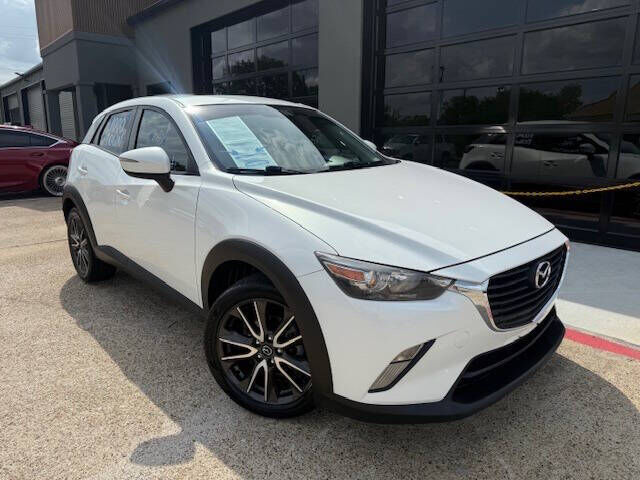 2017 MAZDA CX-3