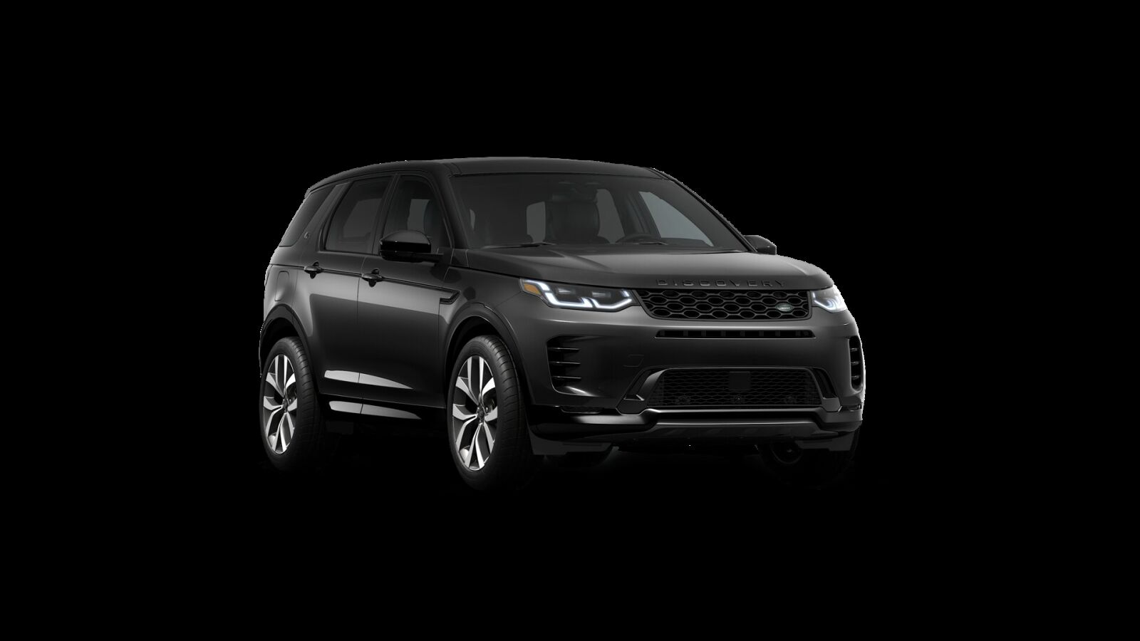 2026 LAND ROVER Discovery Sport