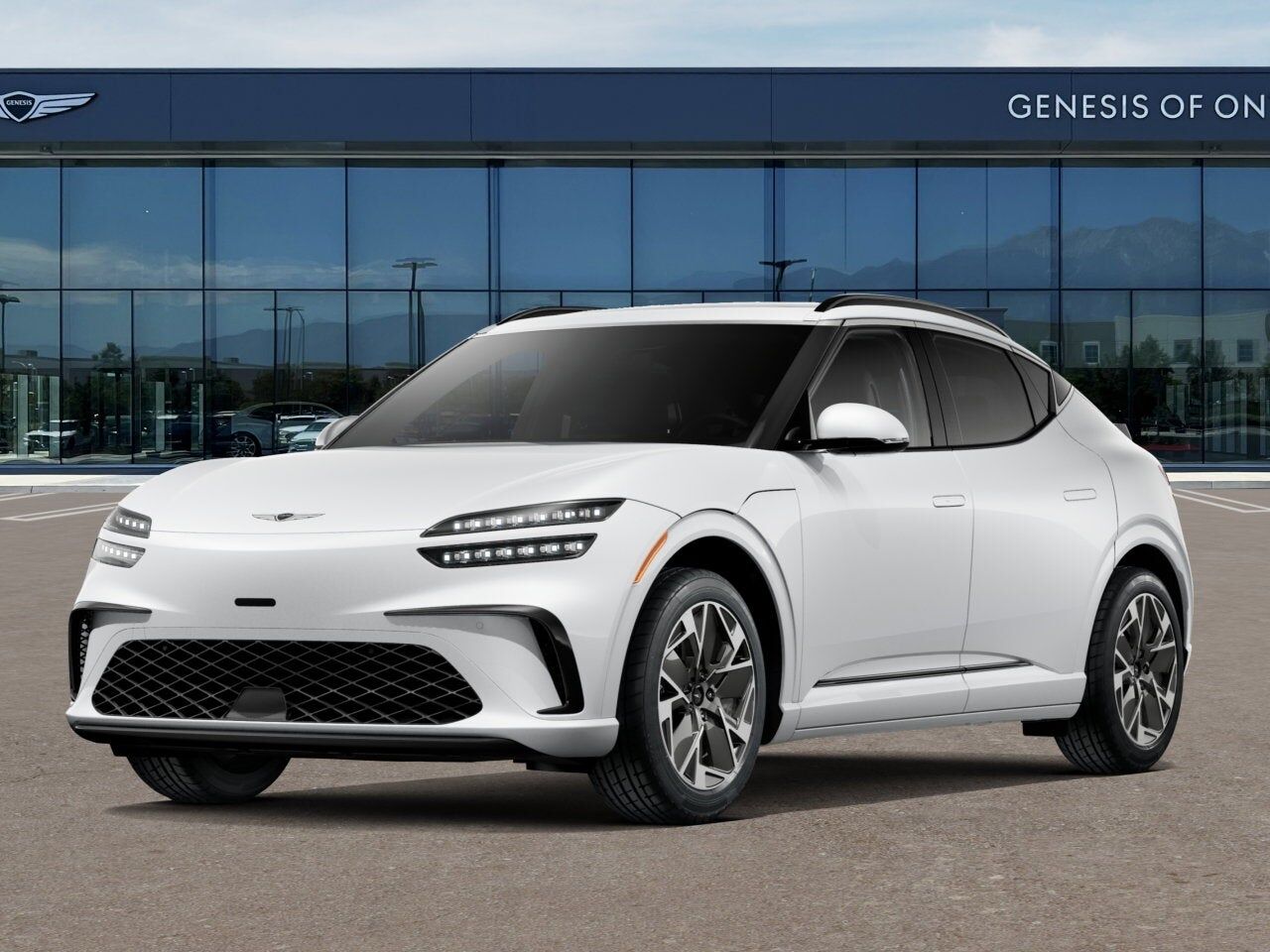2026 GENESIS GV60