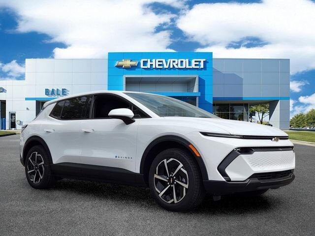 2026 CHEVROLET Equinox EV