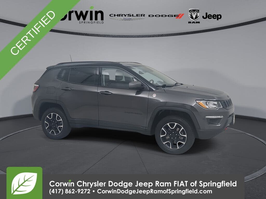 2020 JEEP Compass