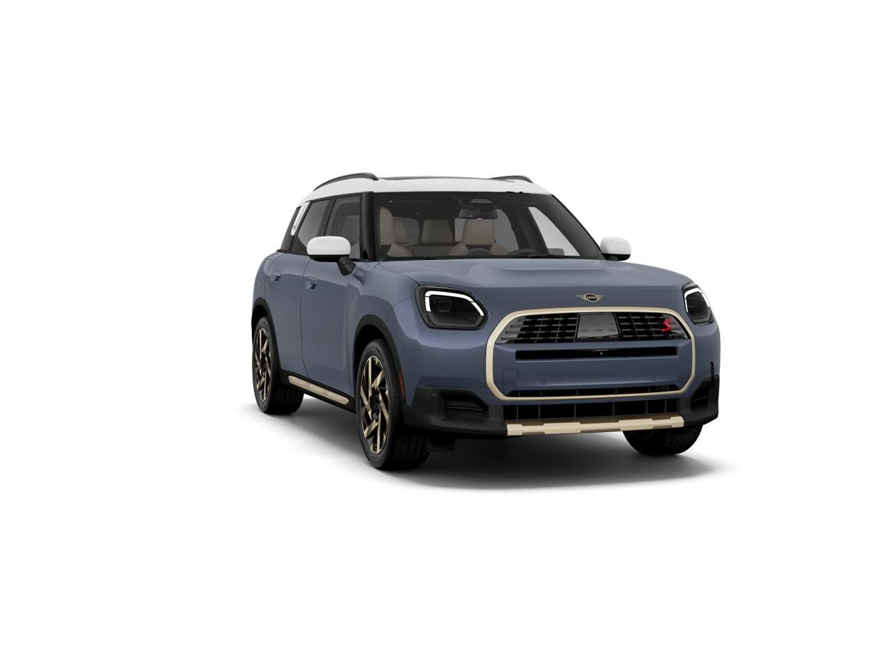 2027 MINI Countryman