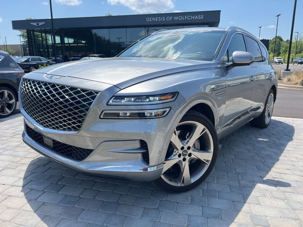 2024 GENESIS GV80
