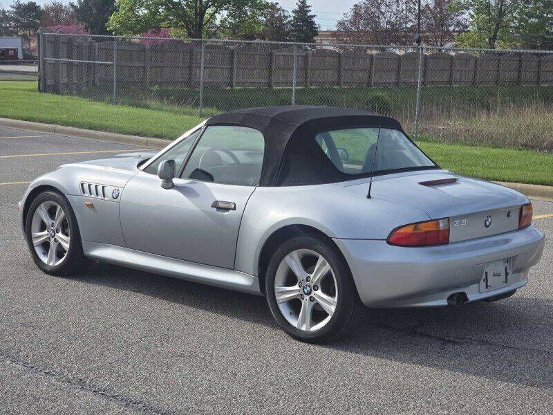 1998 BMW Z3
