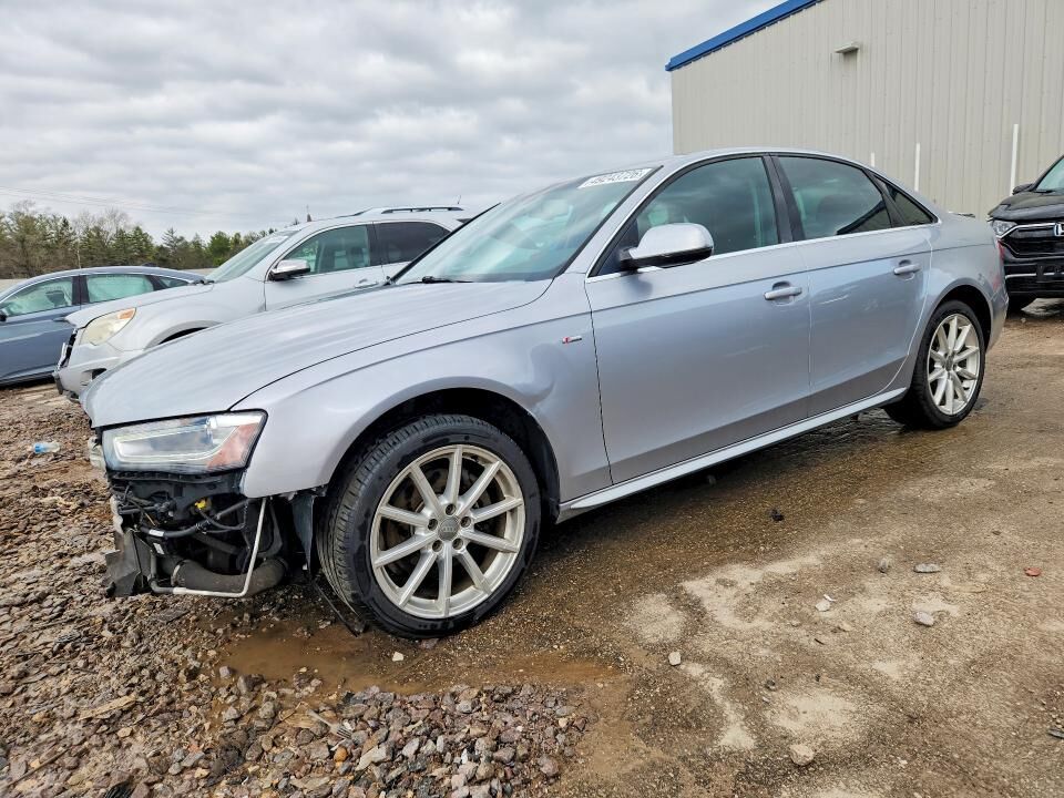 2015 AUDI A4