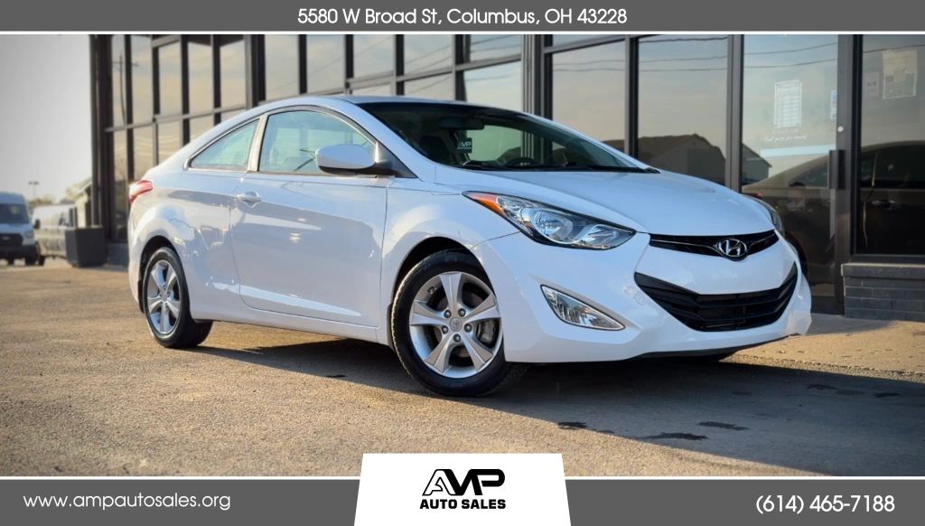 2013 HYUNDAI Elantra