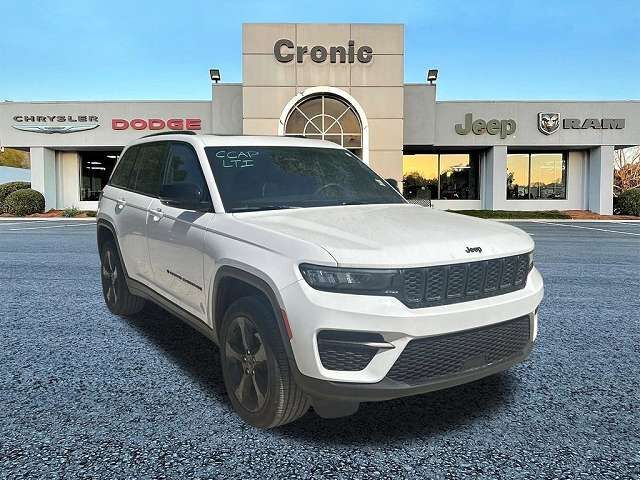 2023 JEEP Grand Cherokee