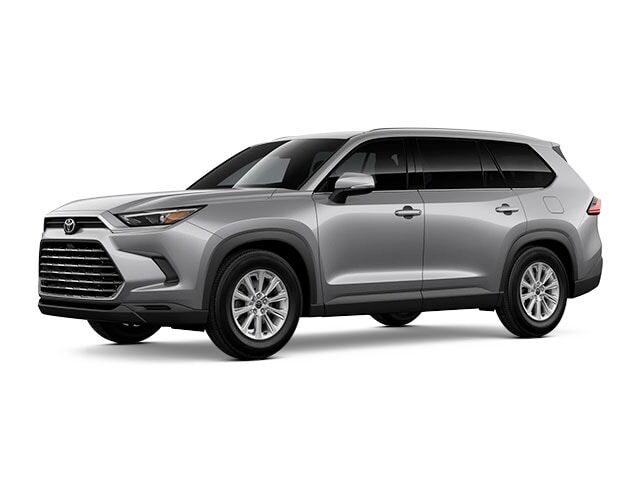 2025 TOYOTA Grand Highlander