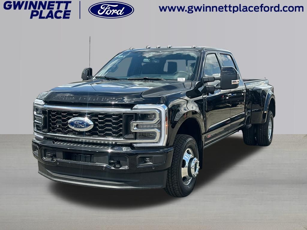 2026 FORD F-350