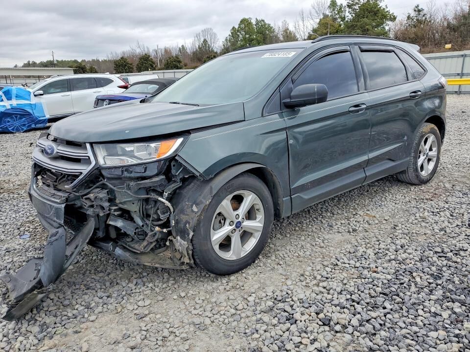 2015 FORD Edge