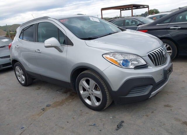 2015 BUICK Encore