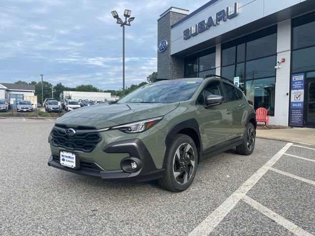 2026 SUBARU Crosstrek