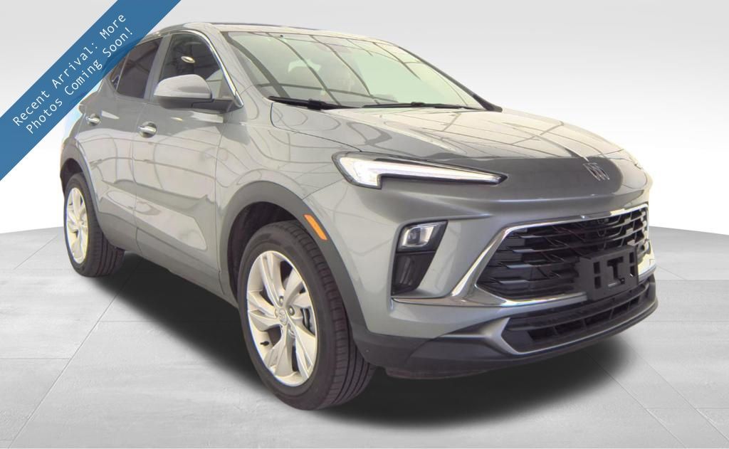 2025 BUICK Encore GX