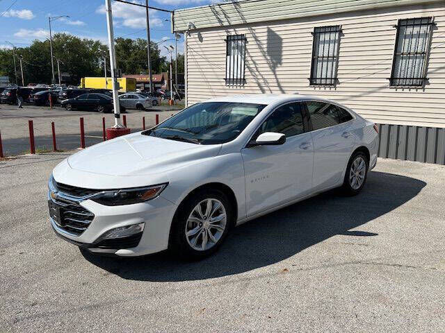 2023 CHEVROLET Malibu