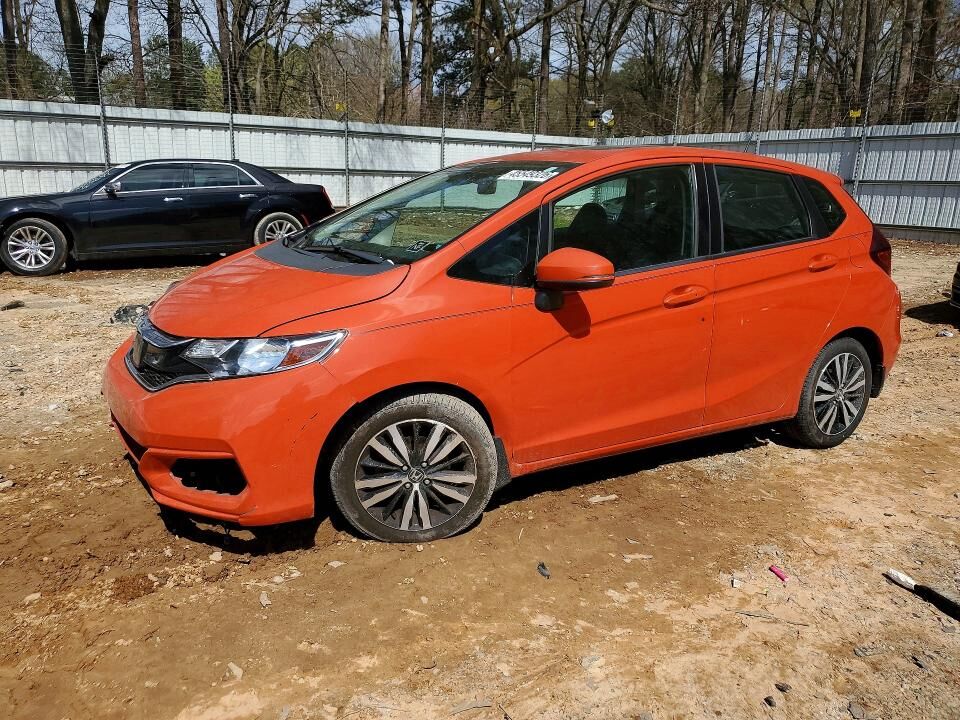 2018 HONDA Fit