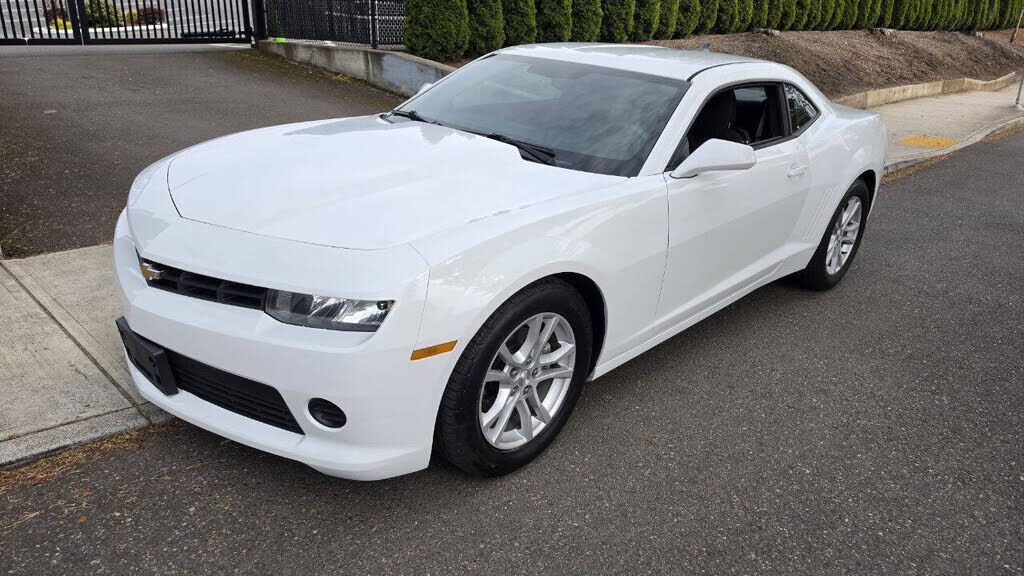 2015 CHEVROLET Camaro
