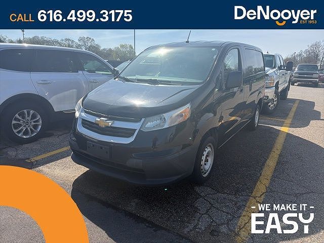 2015 CHEVROLET City Express