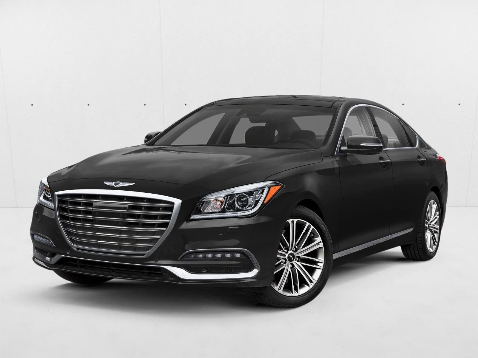 2018 GENESIS G80