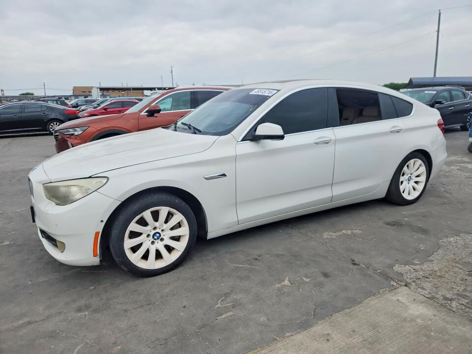 2010 BMW 5 Series