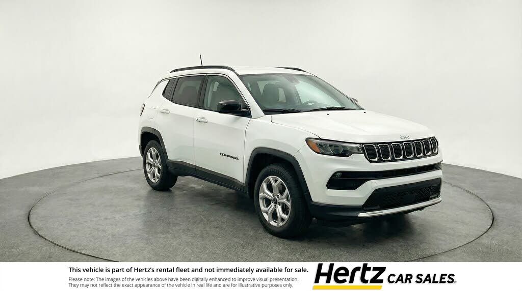 2025 JEEP Compass