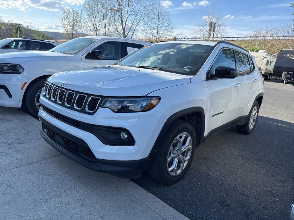2024 JEEP Compass