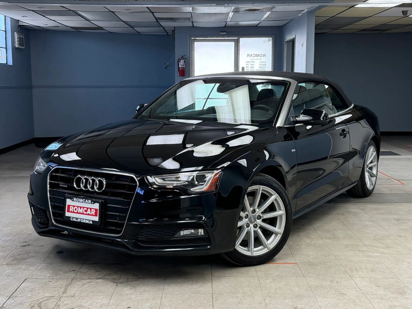 2016 AUDI A5