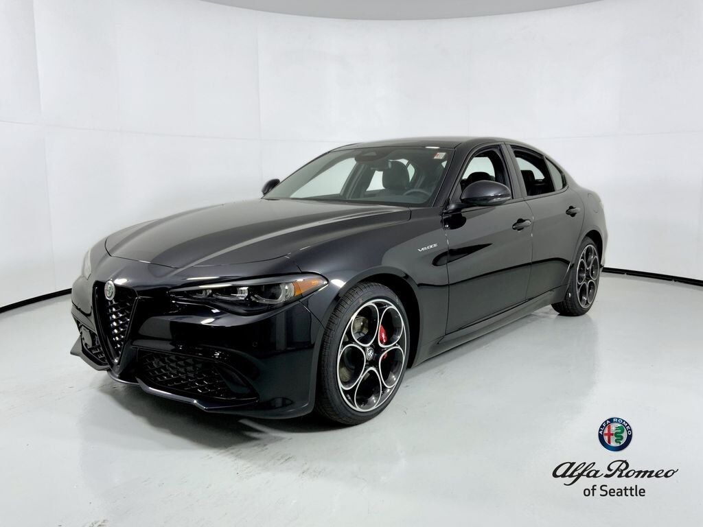 2026 ALFA ROMEO Giulia