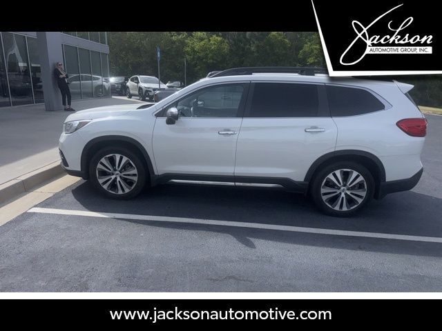 2019 SUBARU Ascent