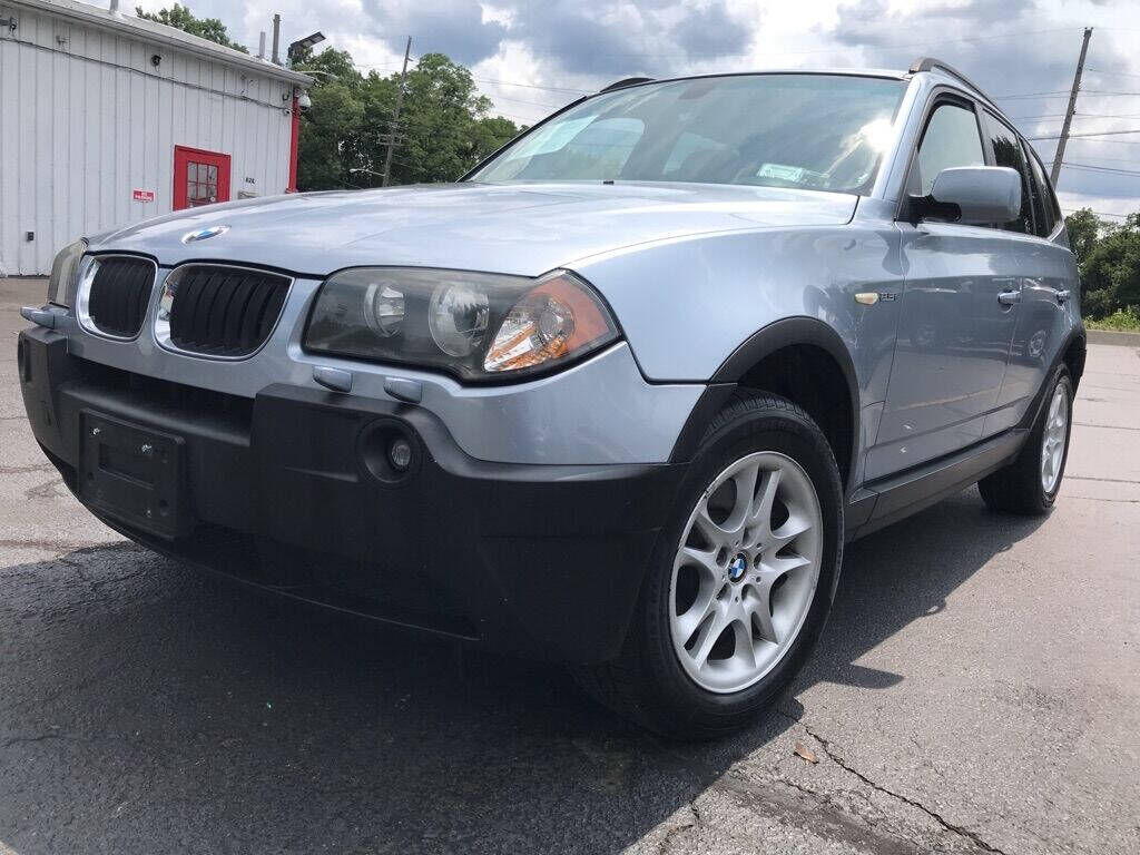 2004 BMW X3