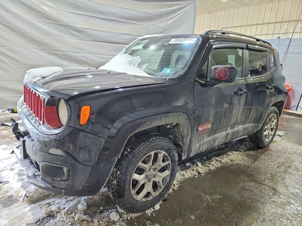 2018 JEEP Renegade