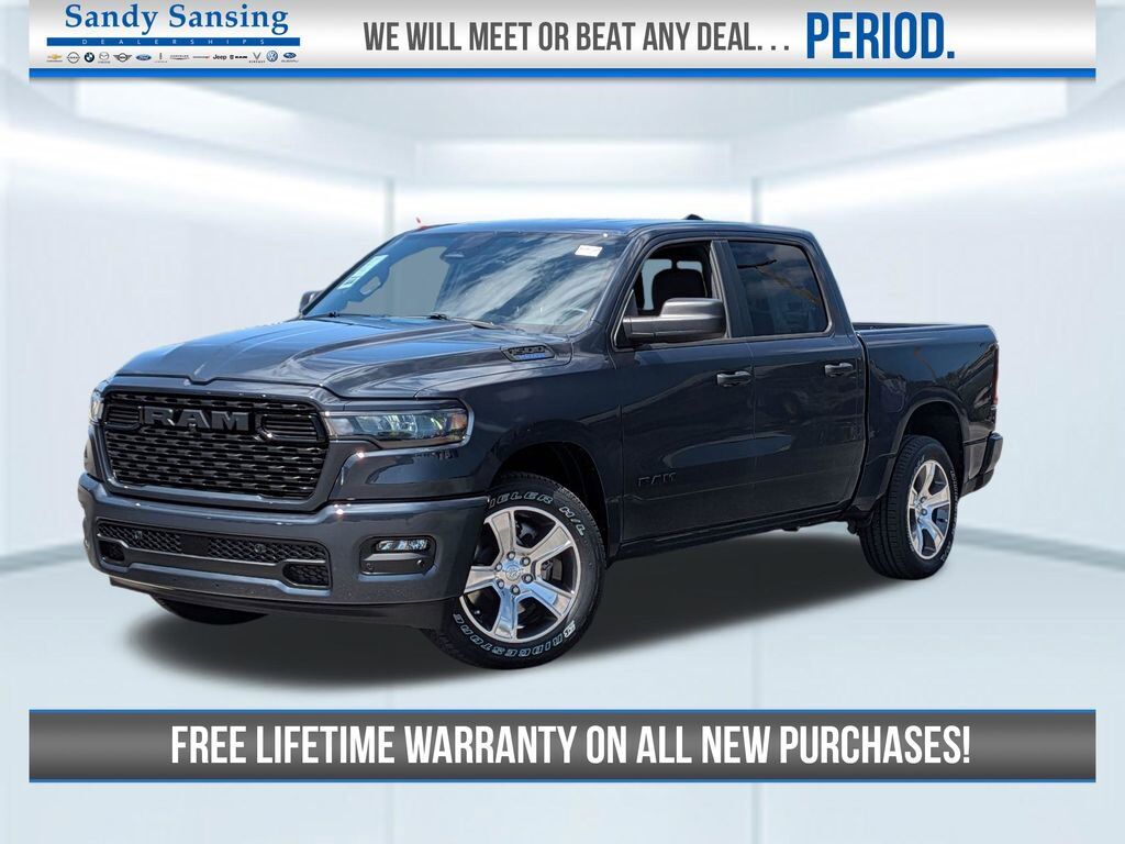 2026 RAM 1500