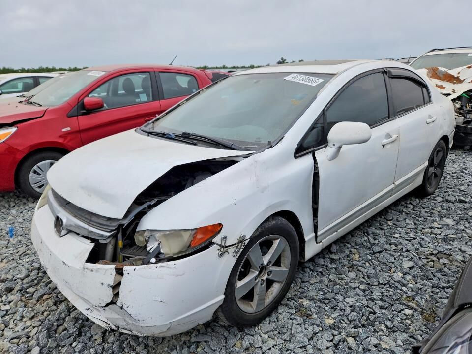 2007 HONDA Civic