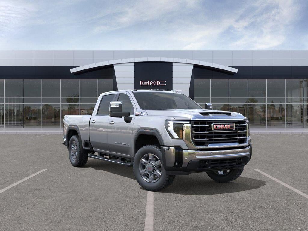 2026 GMC Sierra HD