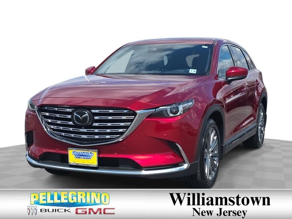 2023 MAZDA CX-9