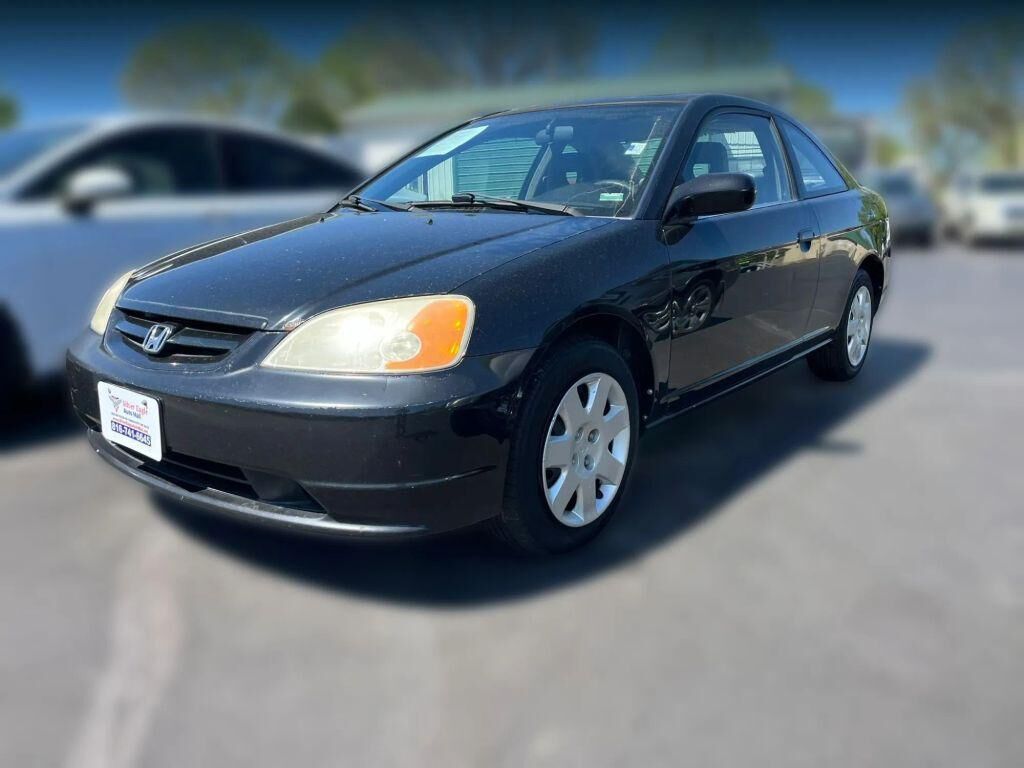 2001 HONDA Civic