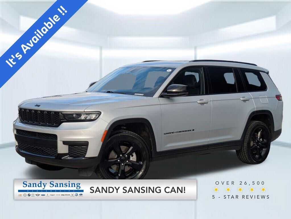 2023 JEEP Grand Cherokee