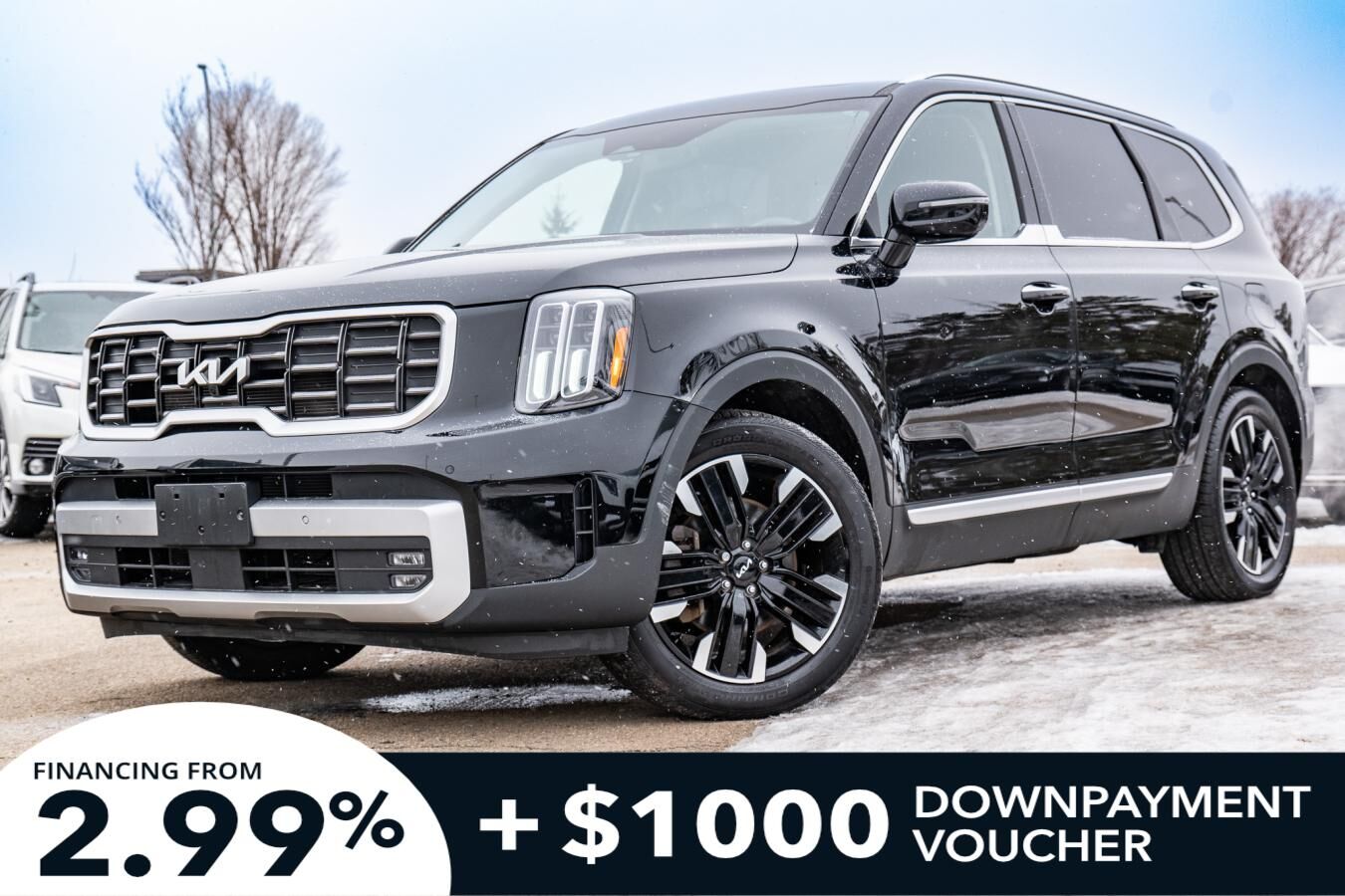 2023 KIA Telluride
